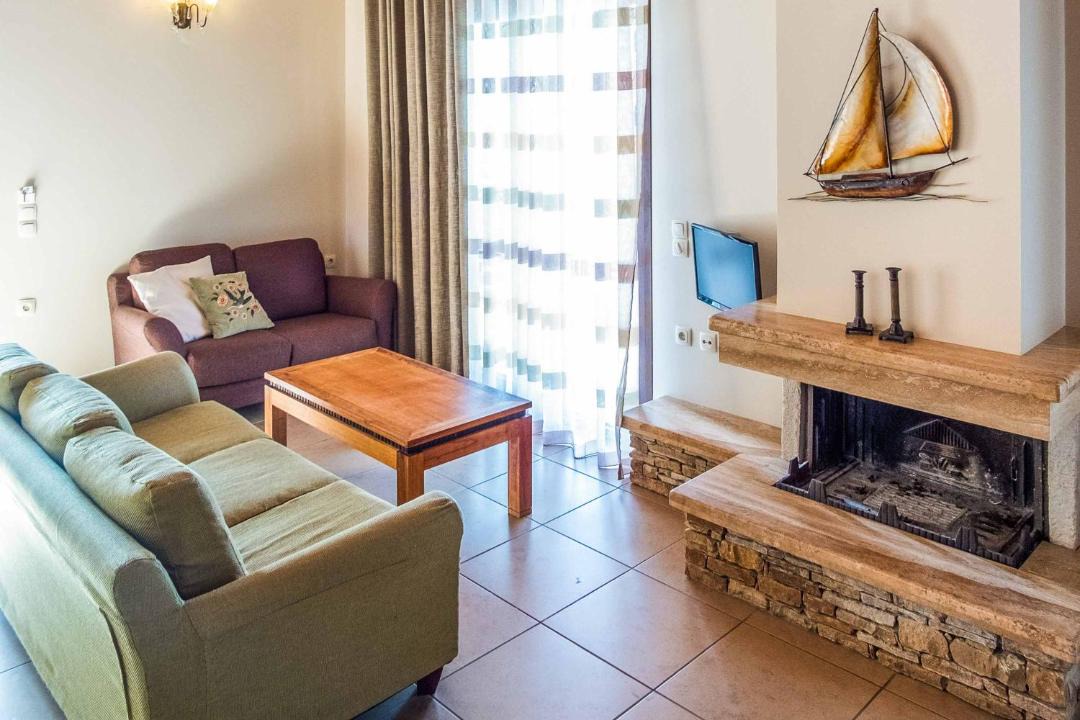 Photo of Livingroom in Parga