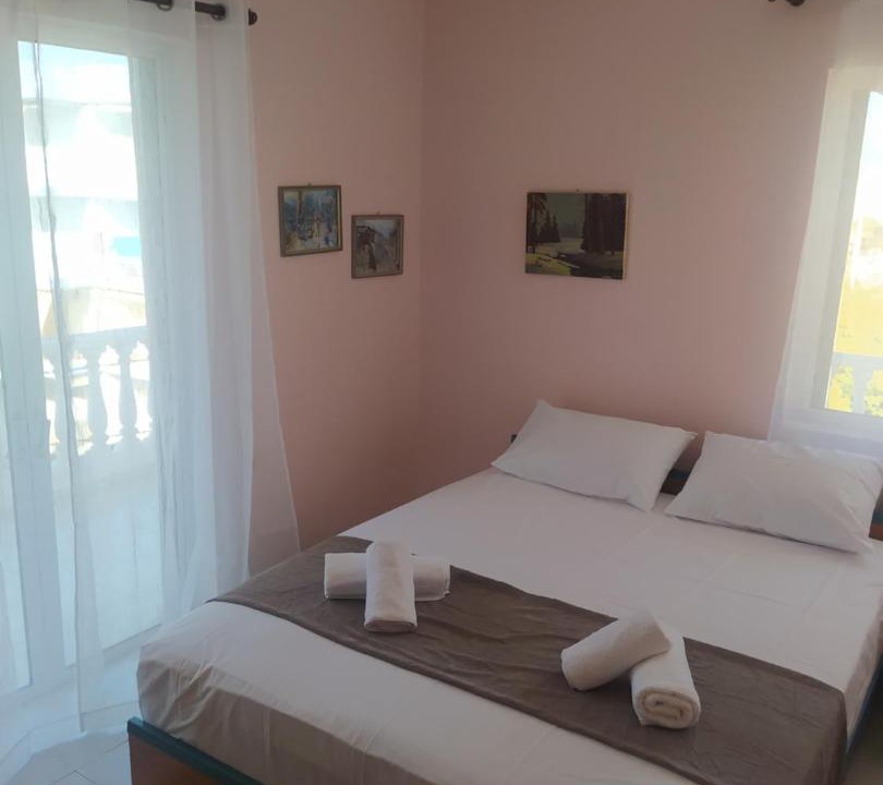 Photo of Bedroom in Paralia Porovitsis