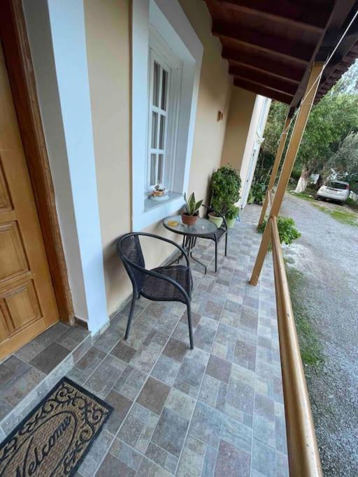 Photo of Patio Balcony in Poulithra
