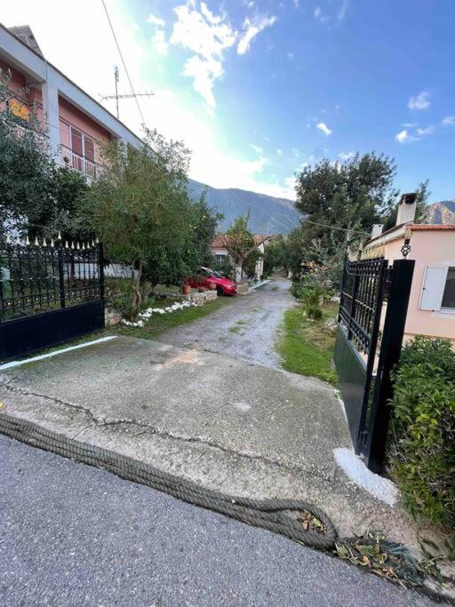 Photo of Buildings in Poulithra