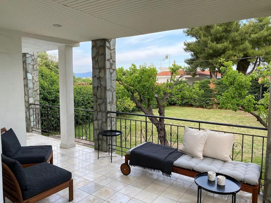 Photo of Patio Balcony in Agii Apostoli