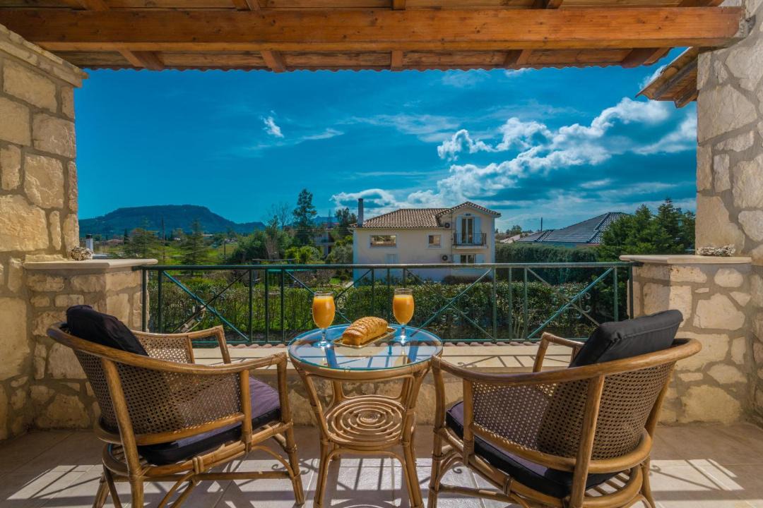 Photo of Patio Balcony in Zakynthos