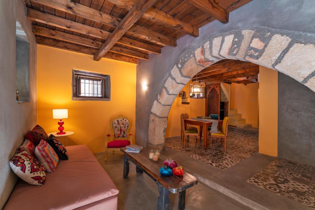 Photo of Livingroom in Rhodes Old Town