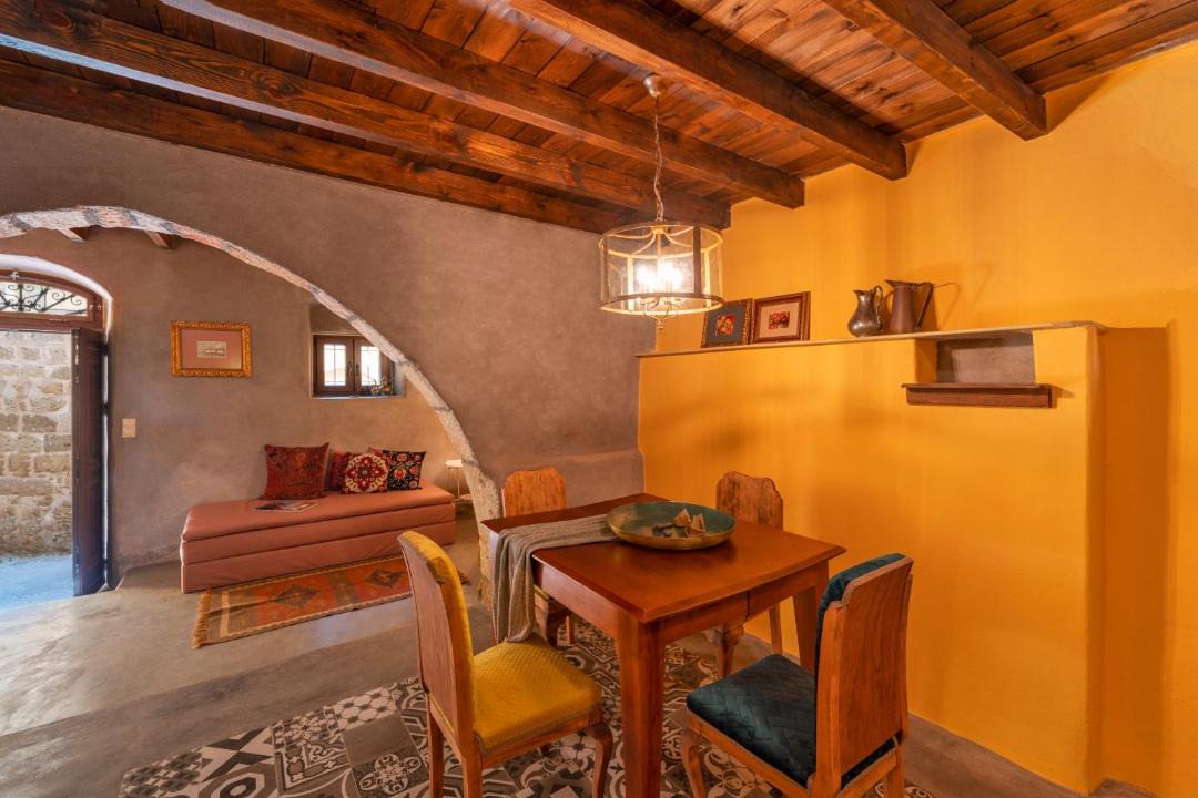 Photo of Livingroom in Rhodes Old Town