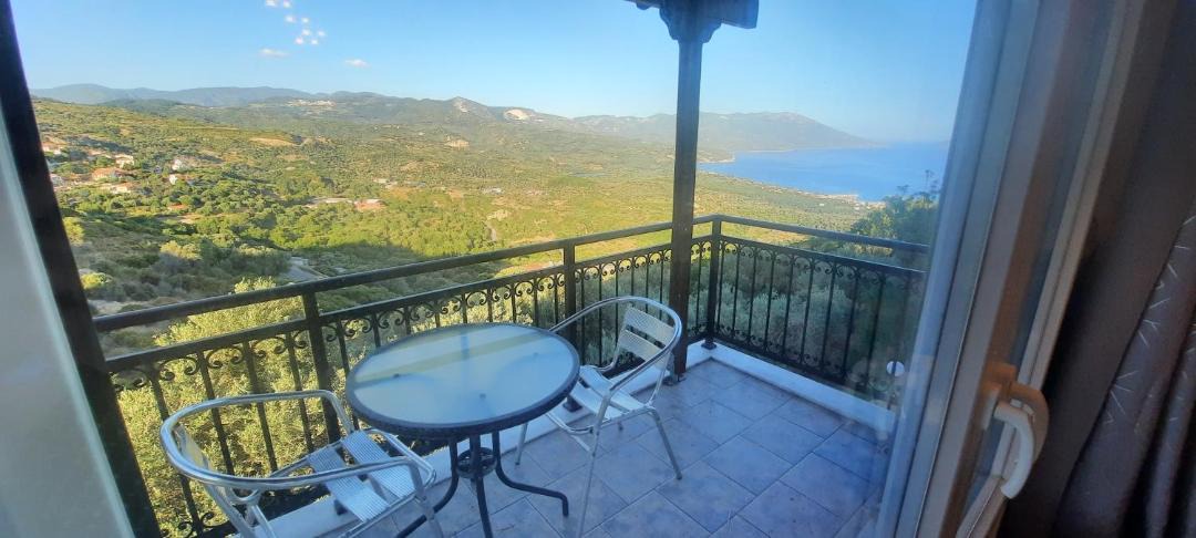 Photo of Patio Balcony in Marathokampos