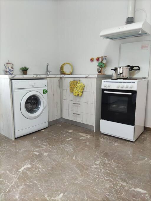 Photo of Kitchen in Arcoudi