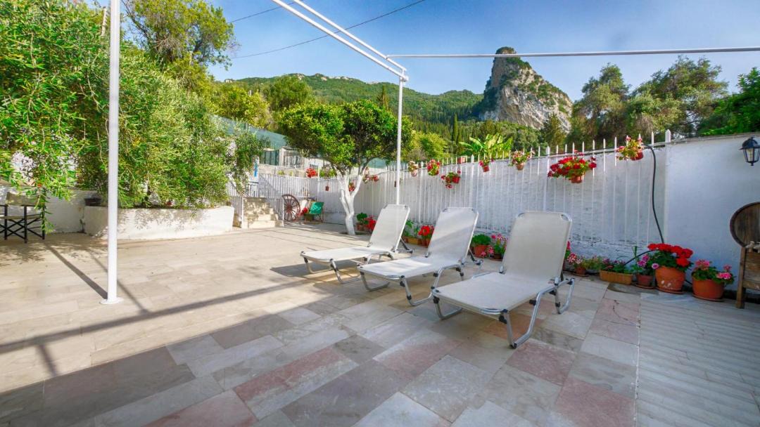 Photo of Patio Balcony in Agios Gordios