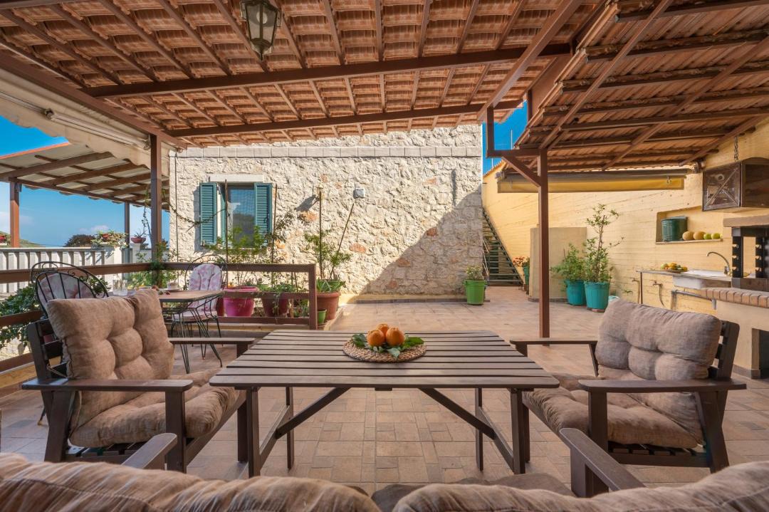 Photo of Patio Balcony in Koiliomenos