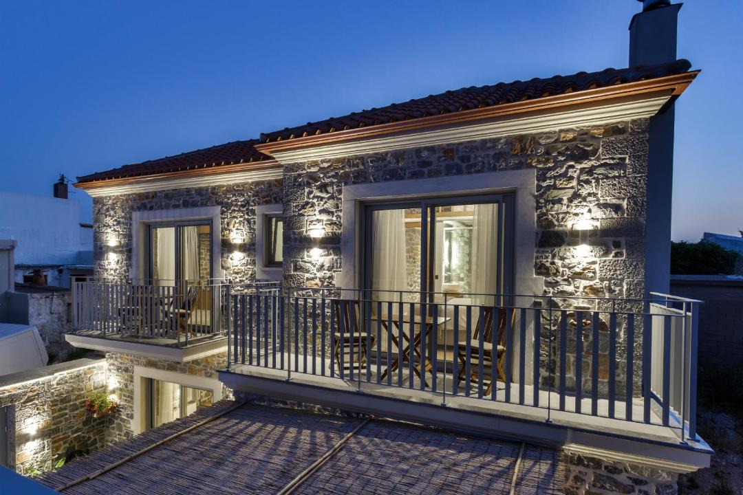 Photo of Patio Balcony in Elaia