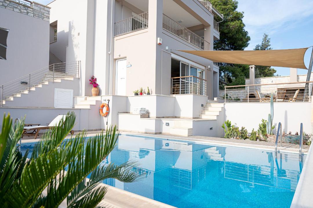 Photo of Patio Balcony in Poros