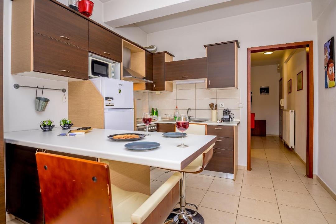 Photo of Kitchen in Orestiada