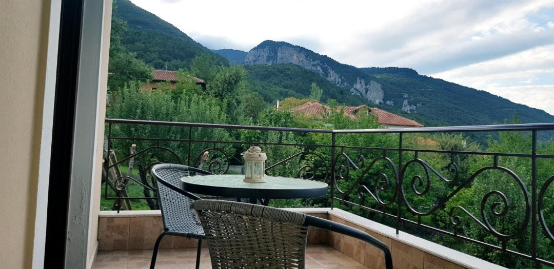Photo of Patio Balcony in Dio-Olympos