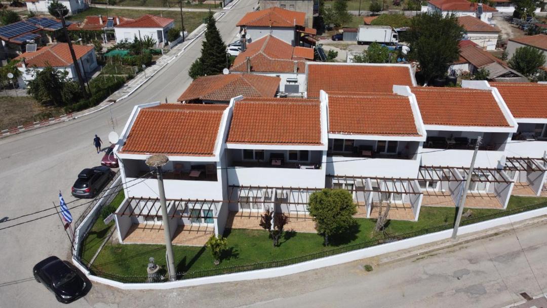 Photo of Buildings in Tychero