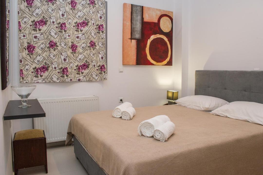Photo of Bedroom in Paralia Vergas