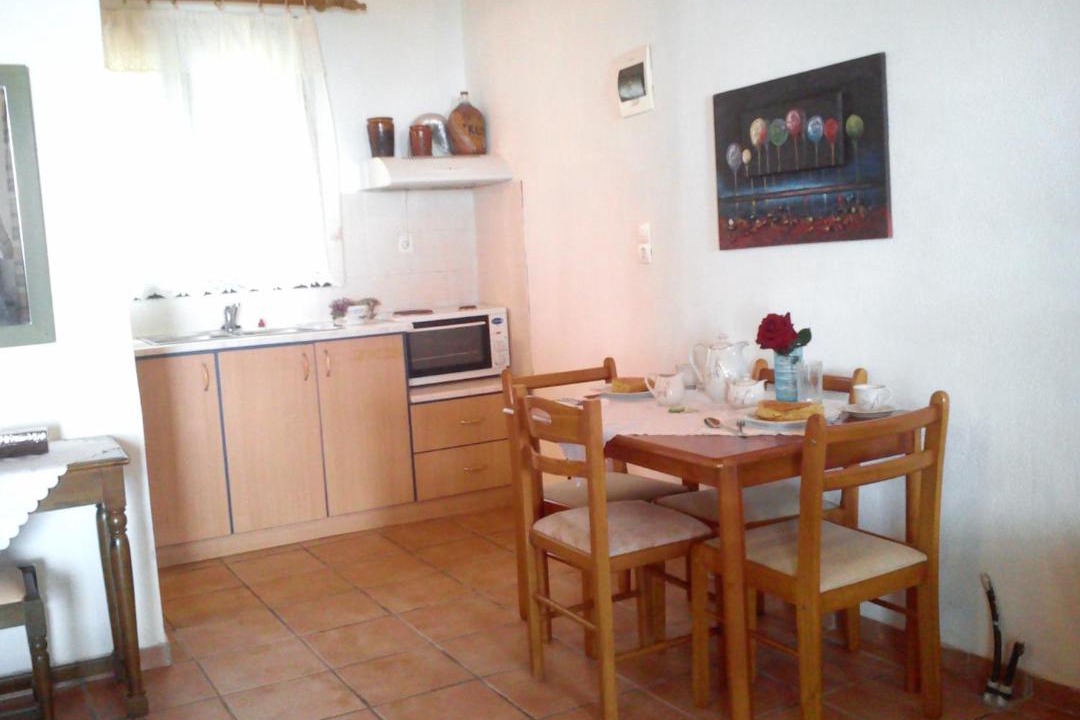 Photo of Kitchen in Ikaria