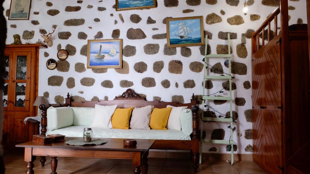 Photo of Livingroom in Chora