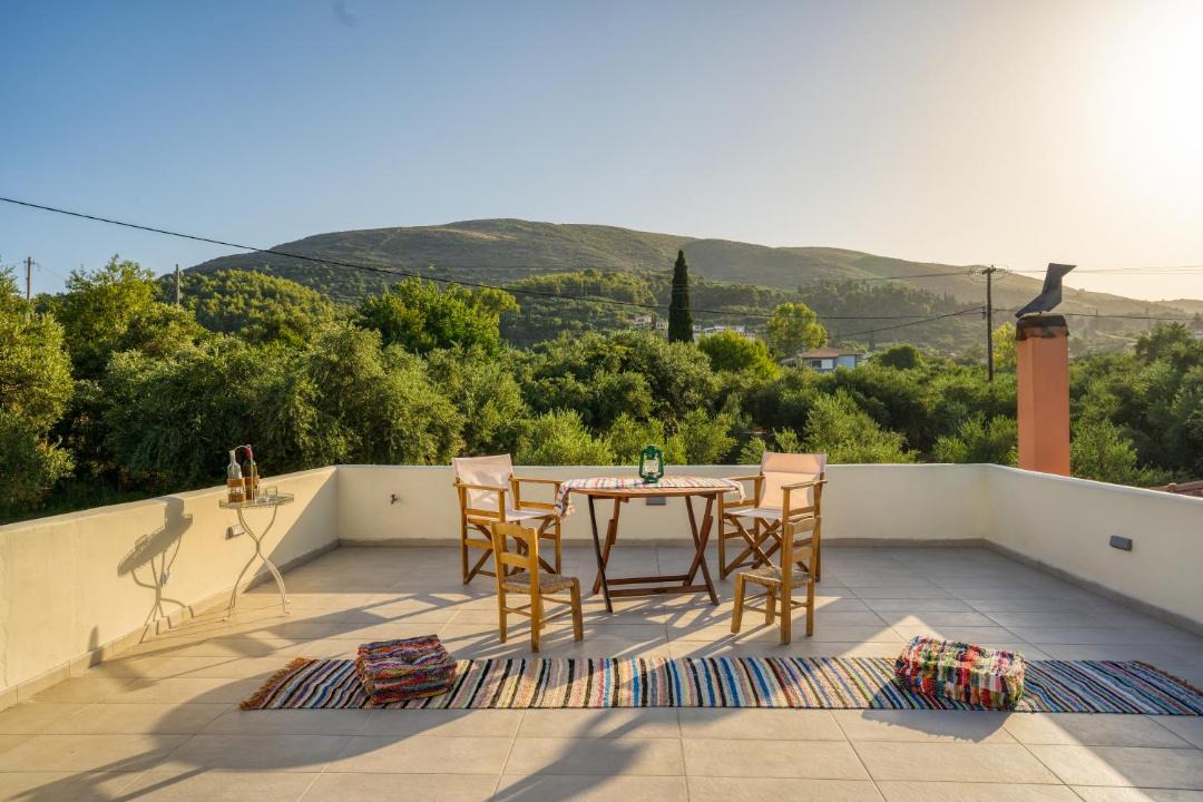Photo of Patio Balcony in Lithakia