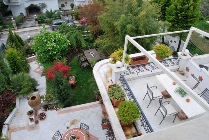 Photo of Patio Balcony in Panorama