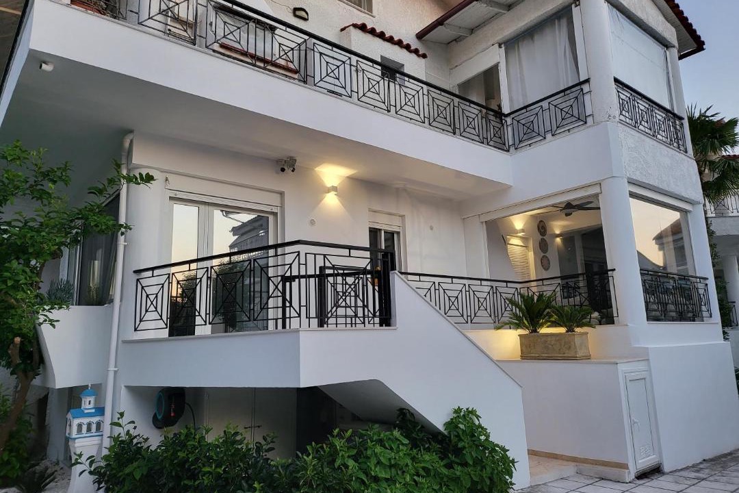 Photo of Buildings in Kassandra