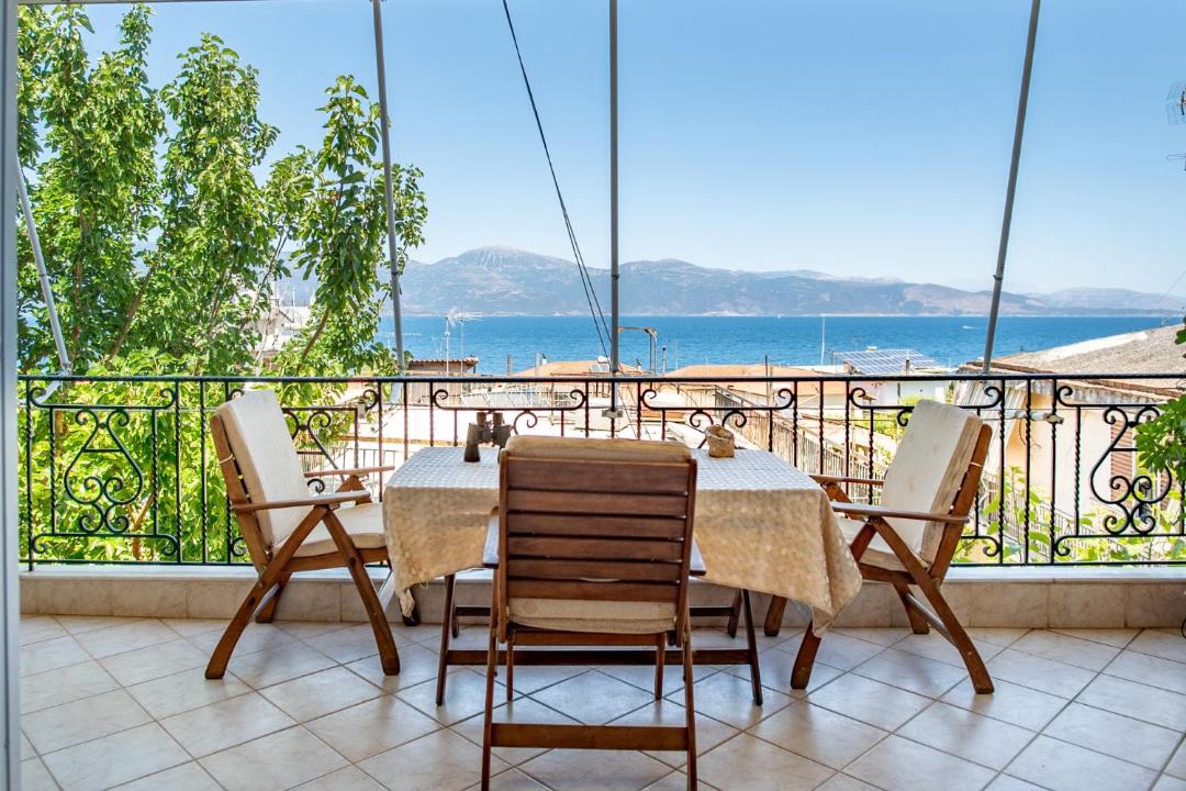 Photo of Patio Balcony in Selianitika