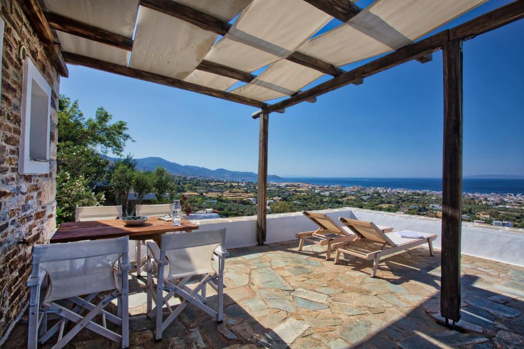 Photo of Patio Balcony in Karystos