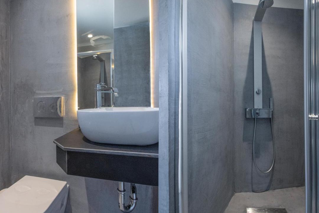 Photo of Bathroom in Aetos