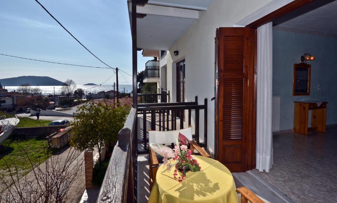 Photo of Patio Balcony in Neo Klima