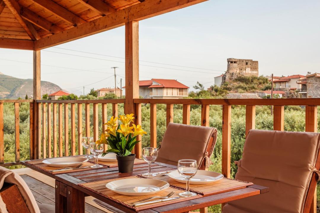 Photo of Patio Balcony in Lefktron