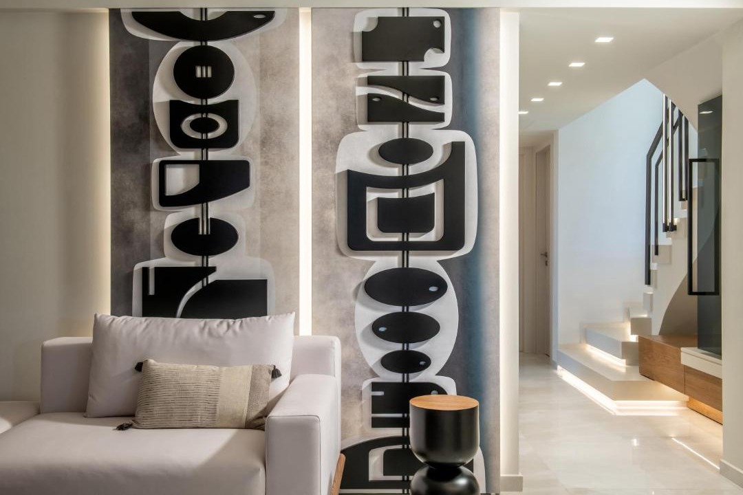 Photo of Livingroom in Vathianos Kampos