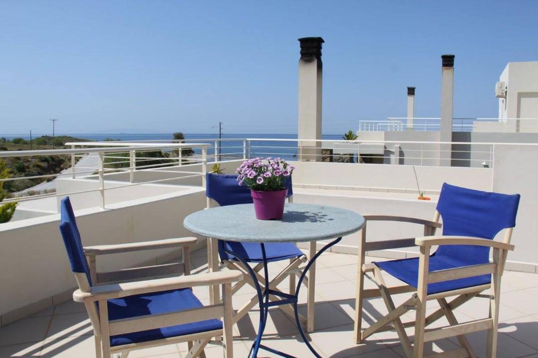 Photo of Patio Balcony in Karystos