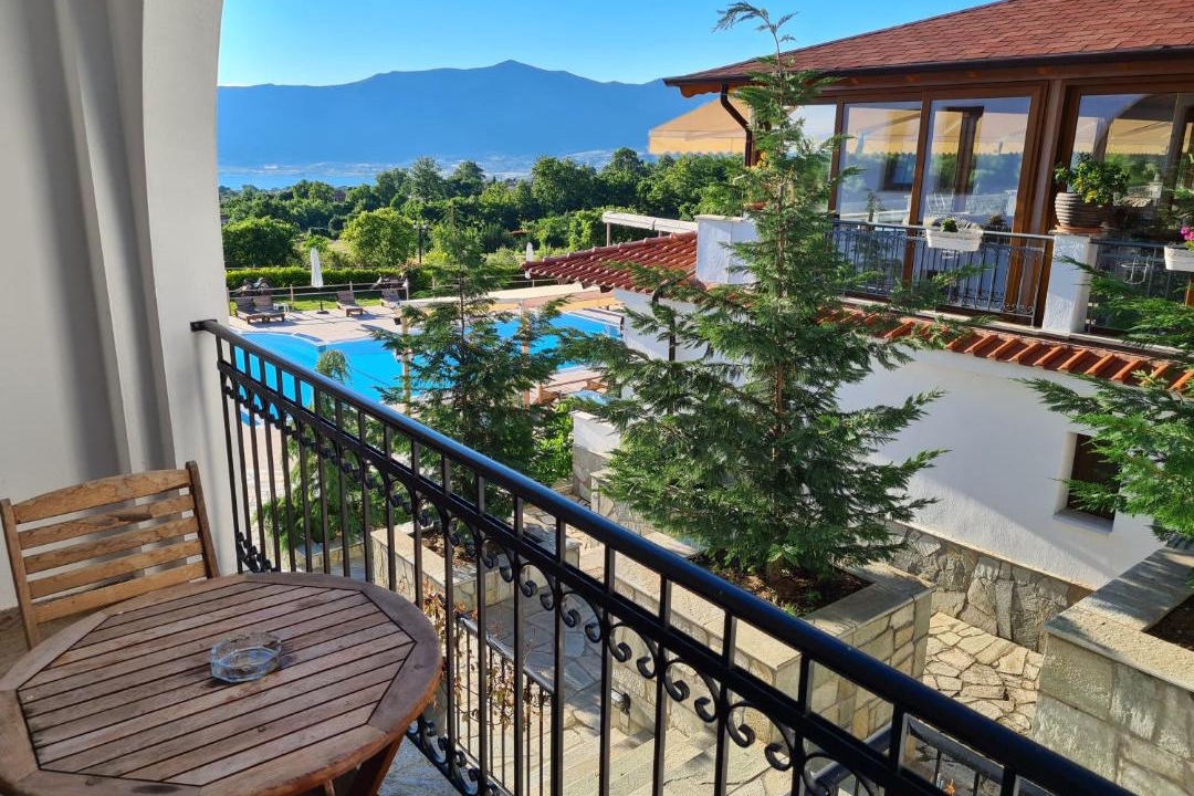 Photo of Patio Balcony in Servia