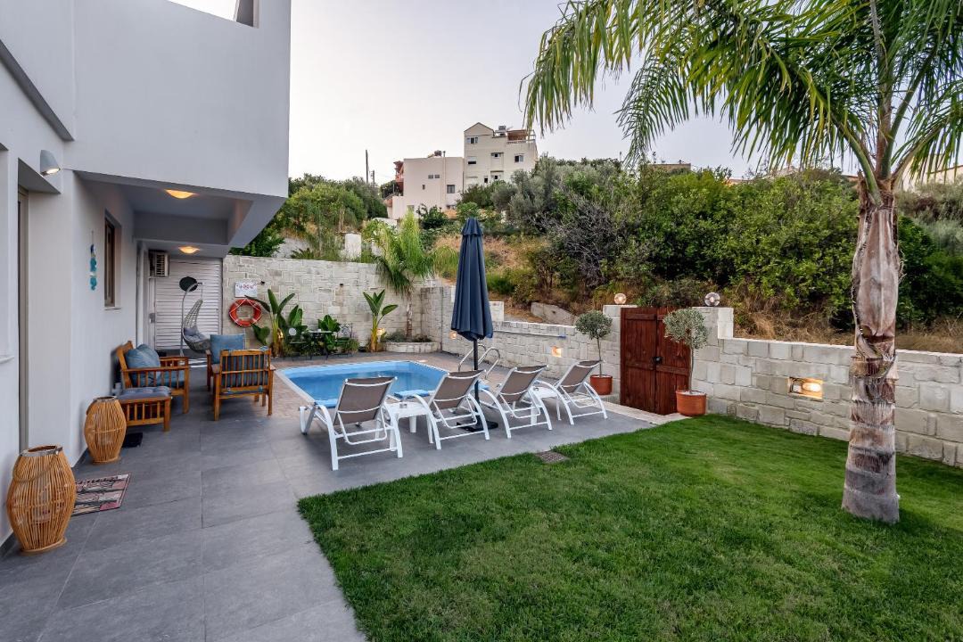 Photo of Patio Balcony in Stalos