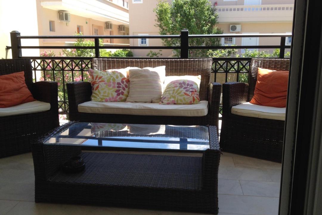 Photo of Patio Balcony in Agia Marina