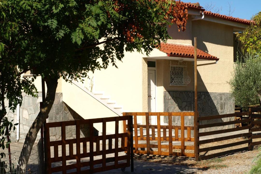 Photo of Buildings in Thermi