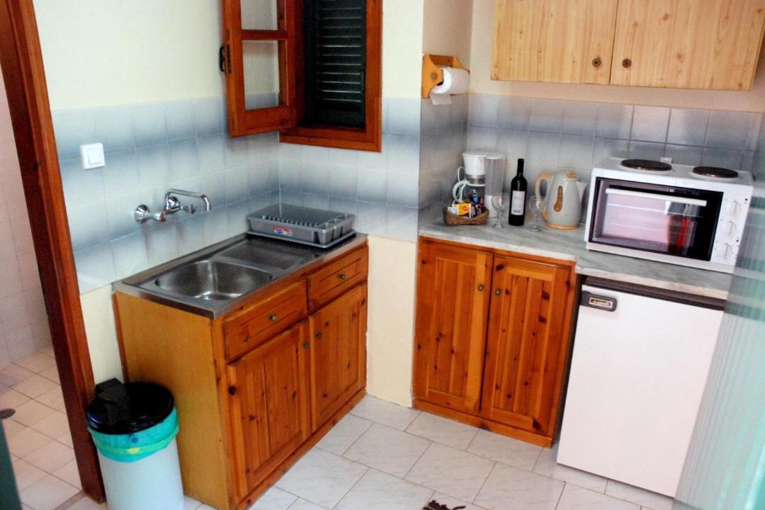 Photo of Kitchen in Paleokastritsa