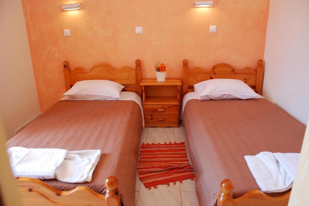 Photo of Bedroom in Paleokastritsa