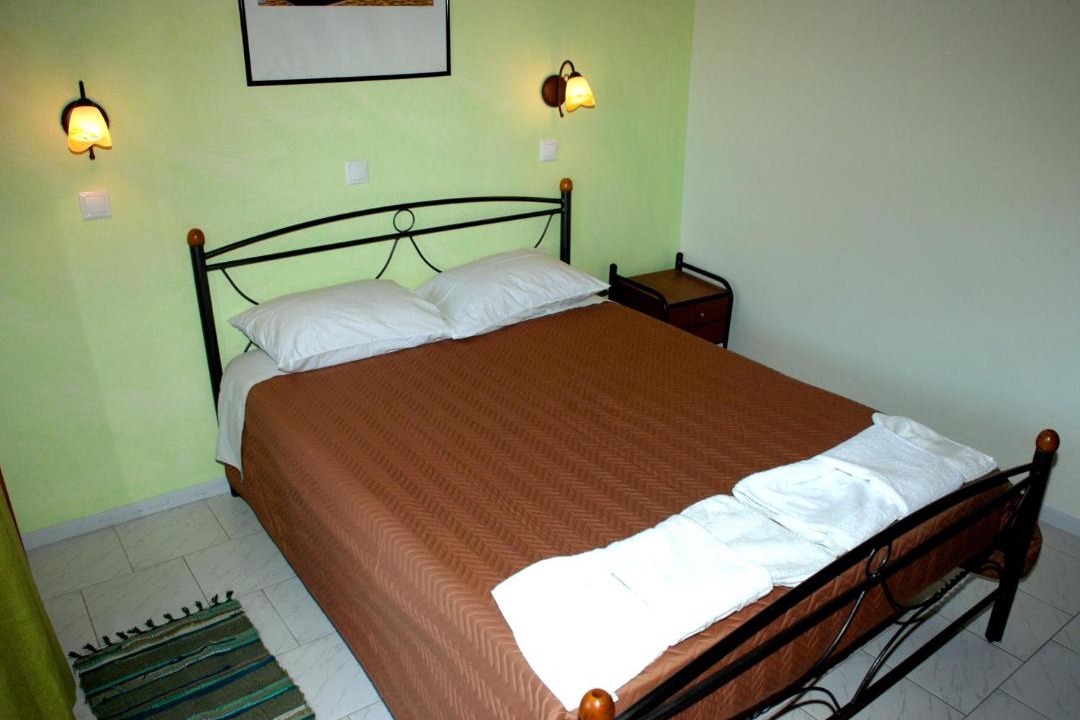 Photo of Bedroom in Paleokastritsa