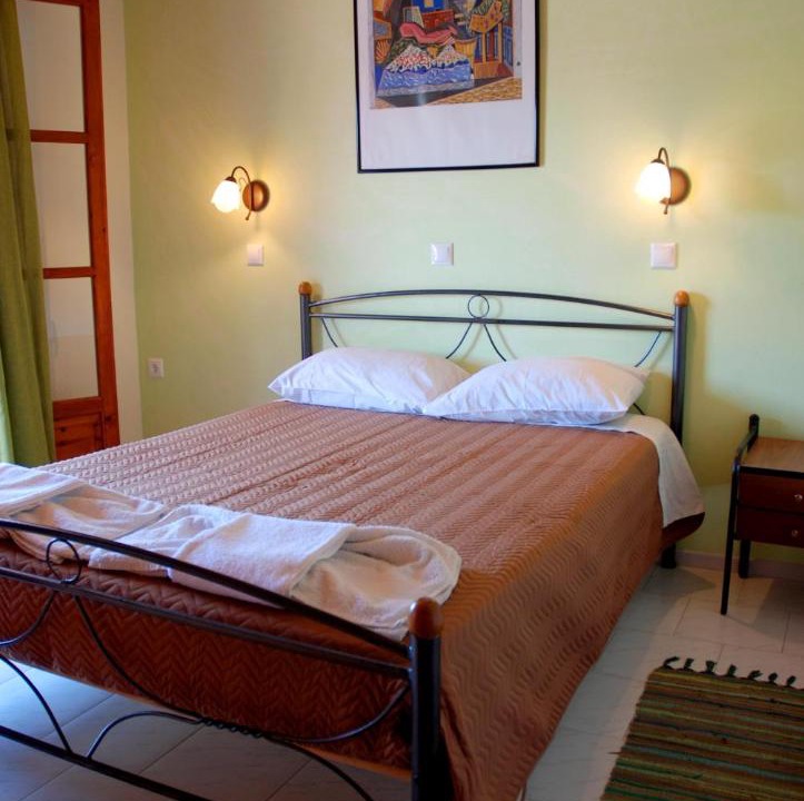 Photo of Bedroom in Paleokastritsa