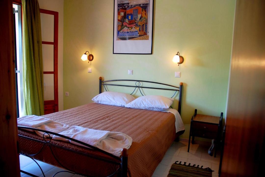 Photo of Bedroom in Paleokastritsa