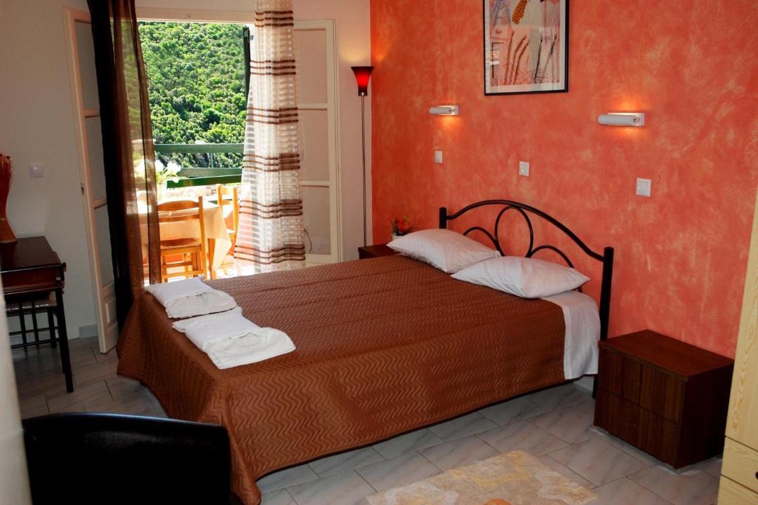 Photo of Bedroom in Paleokastritsa