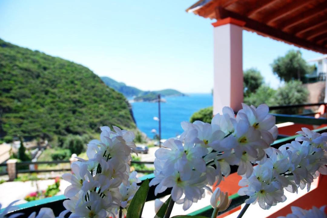Photo of Patio Balcony in Paleokastritsa