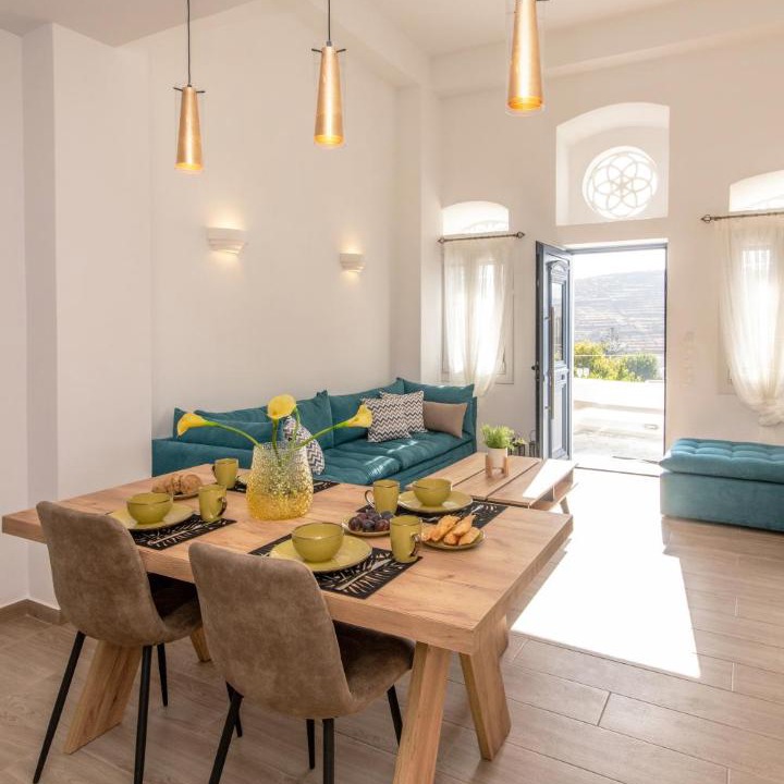 Photo of Livingroom in Kalloni Tinou