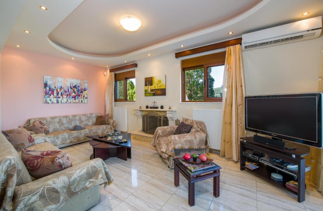 Photo of Livingroom in Stalos