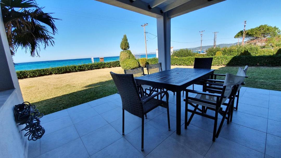 Photo of Patio Balcony in Kassandra