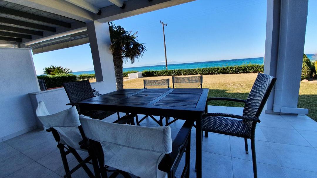 Photo of Patio Balcony in Kassandra