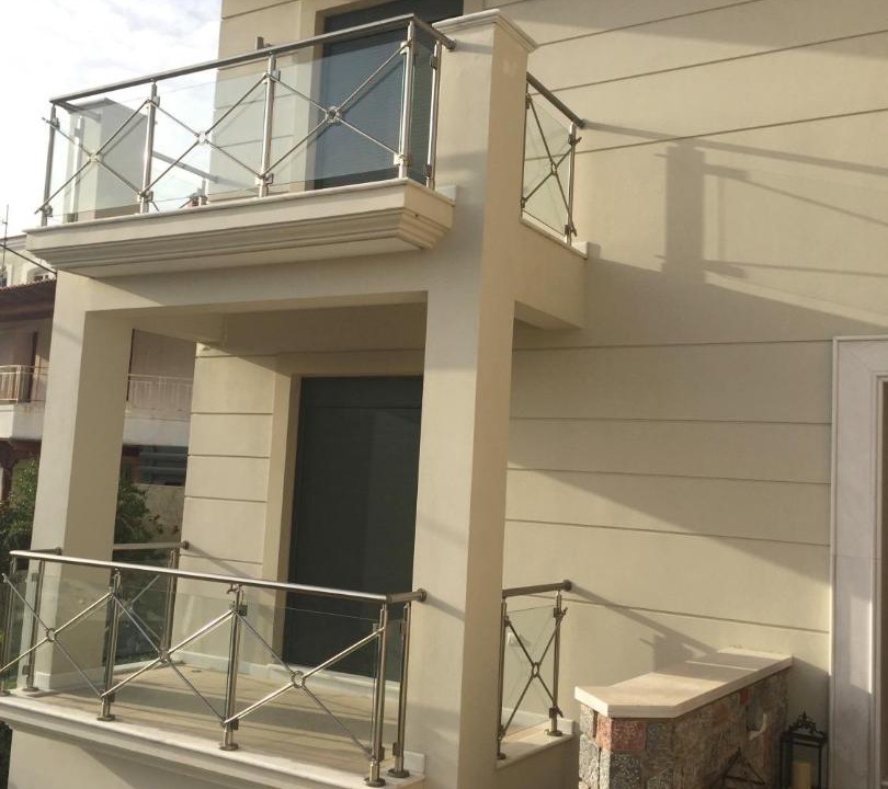 Photo of Patio Balcony in Kardamyla