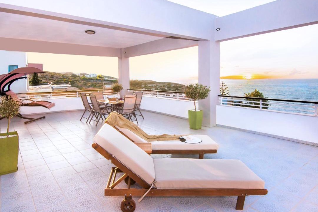 Photo of Patio Balcony in Atsipópoulon