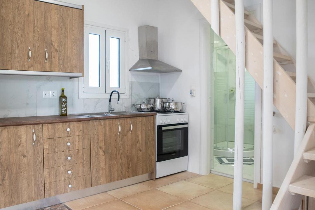 Photo of Kitchen in Faistos