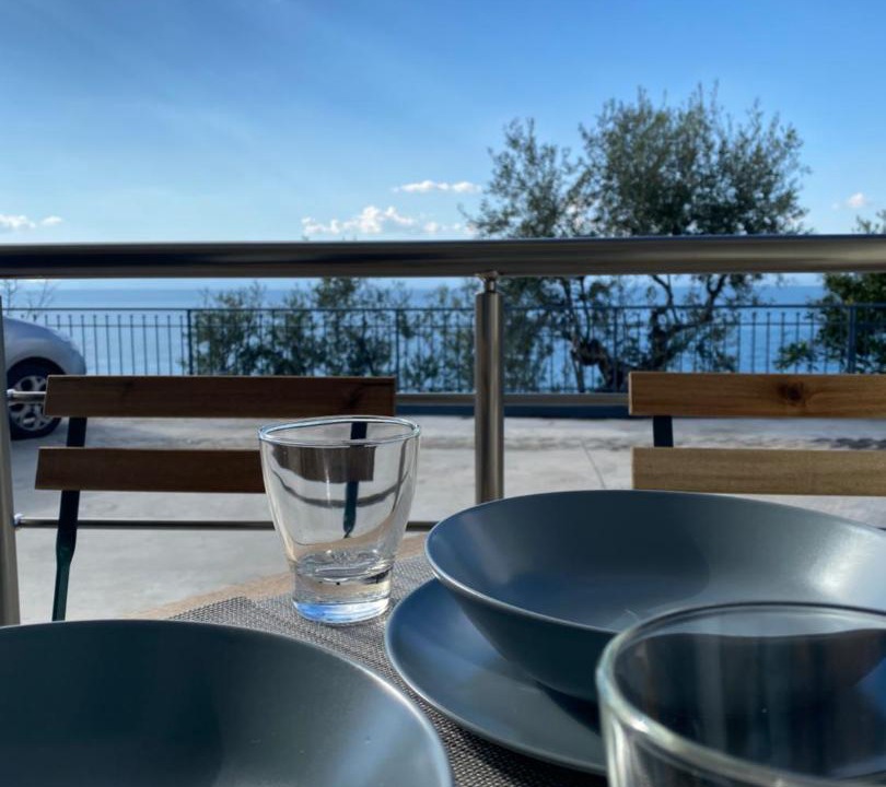 Photo of Patio Balcony in Paralia Vergas