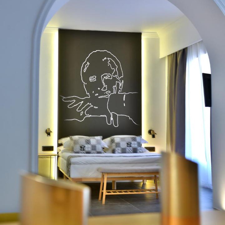 Photo of Bedroom in Hydra